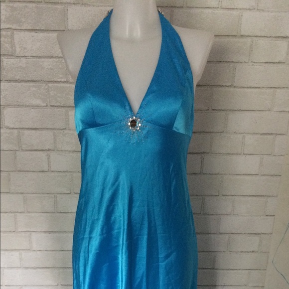 Adrianna papell collection Dresses & Skirts - Adrianna papell collection blue dress size 6